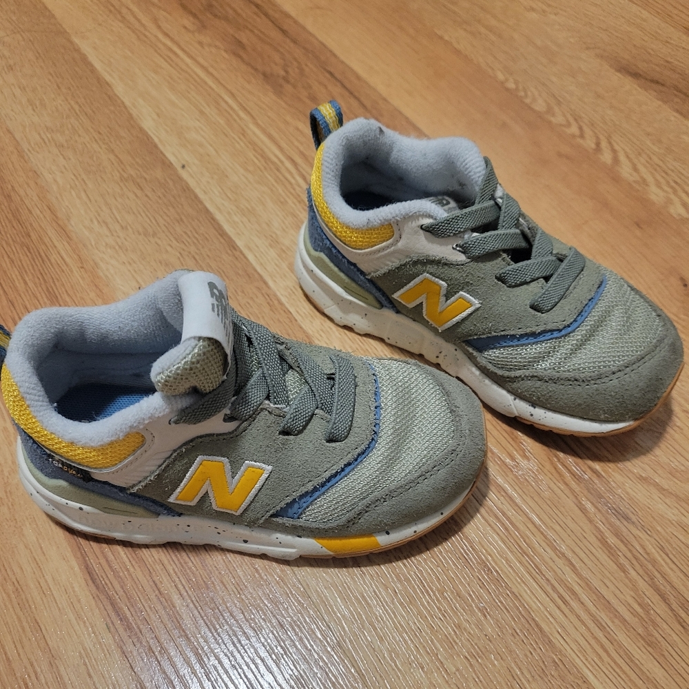 New Balance Toddler Sneaker